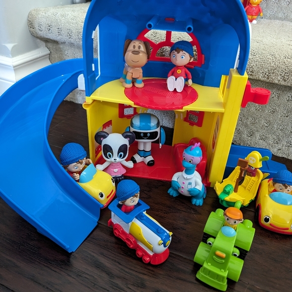 Noddy in Toyland lot - Picture 3 of 11